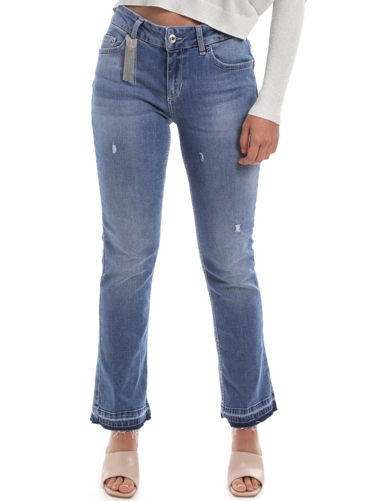 Jeans Blu Liu-jo