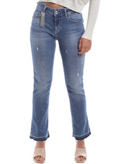 Jeans Blu Liu-jo