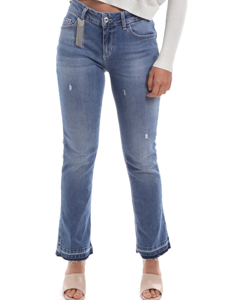 Jeans Blu Liu-jo