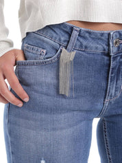 Jeans Blu Liu-jo