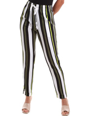 Pantaloni Verde Liu-jo