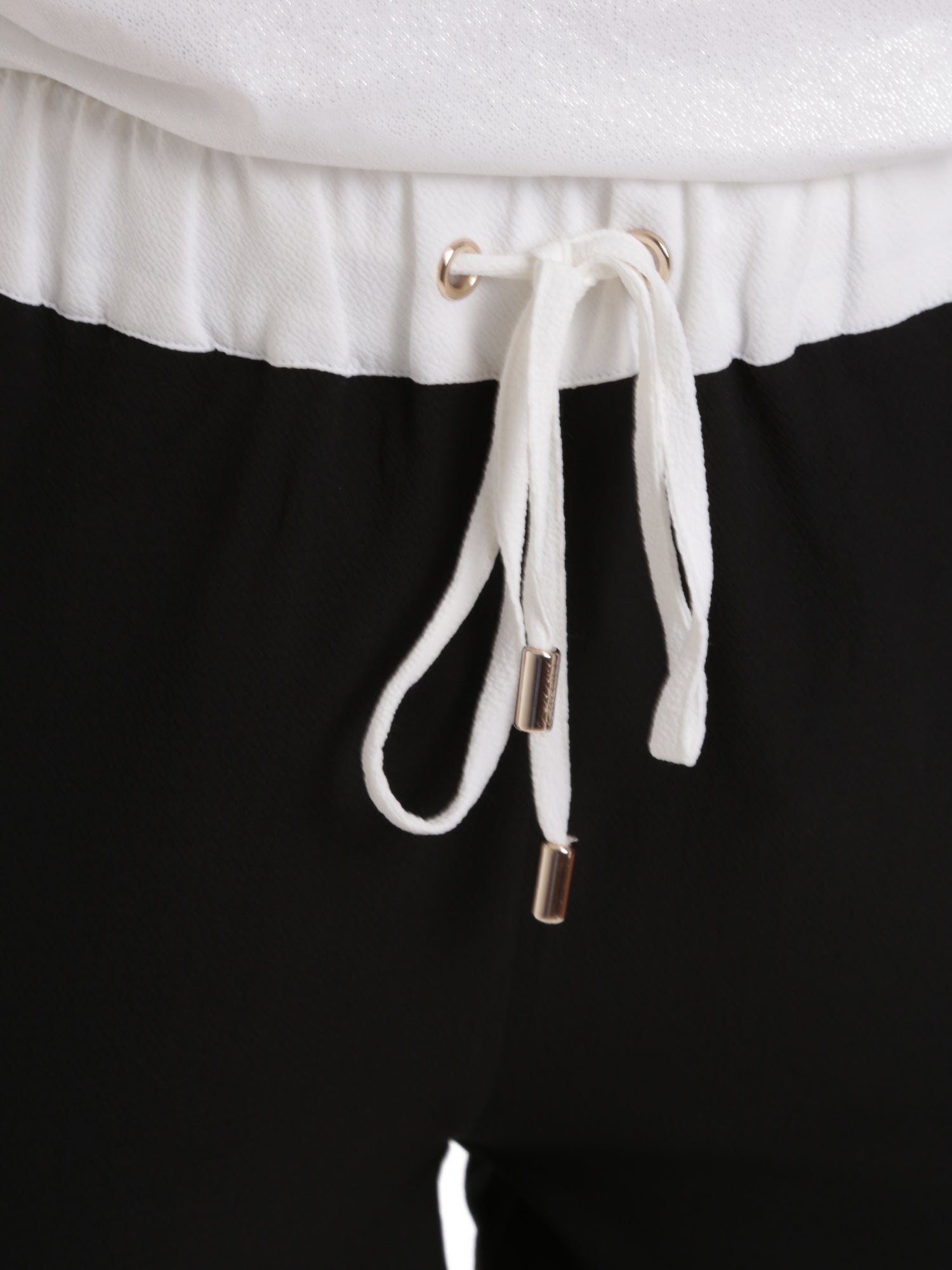 Pantaloni Nero Liu-jo