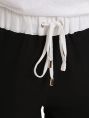 Pantaloni Nero Liu-jo