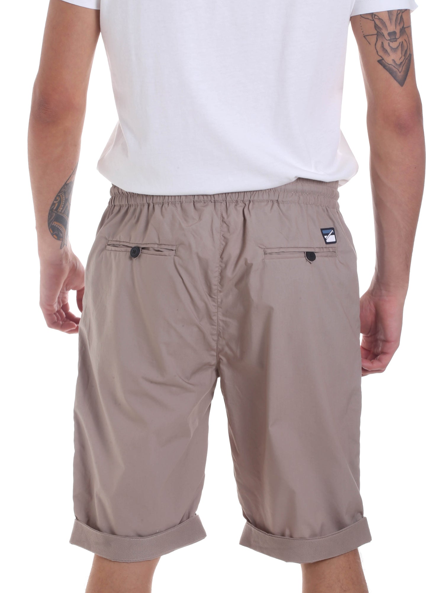 Bermuda Beige Antony Morato