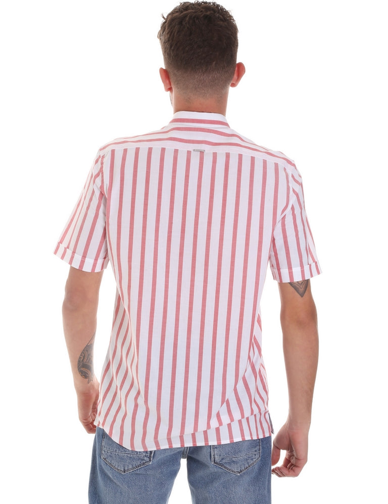 Camicie Rosso Antony Morato