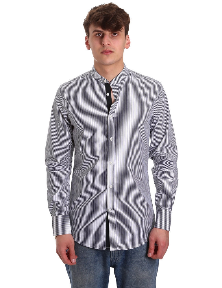 Camicie Blu Antony Morato