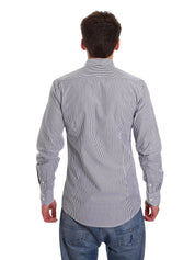 Camicie Blu Antony Morato