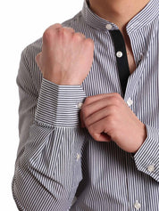 Camicie Blu Antony Morato