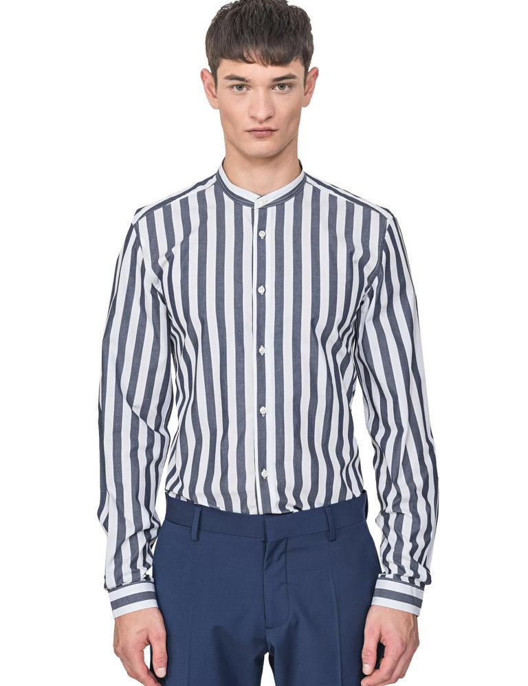 Camicie Blu Antony Morato