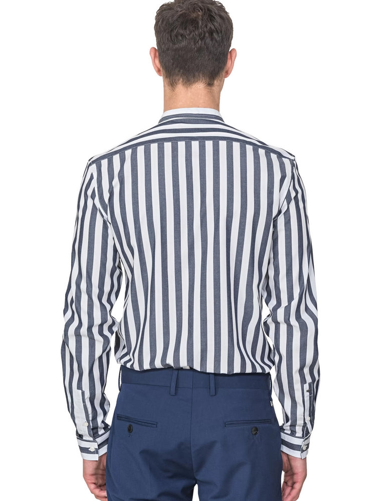 Camicie Blu Antony Morato