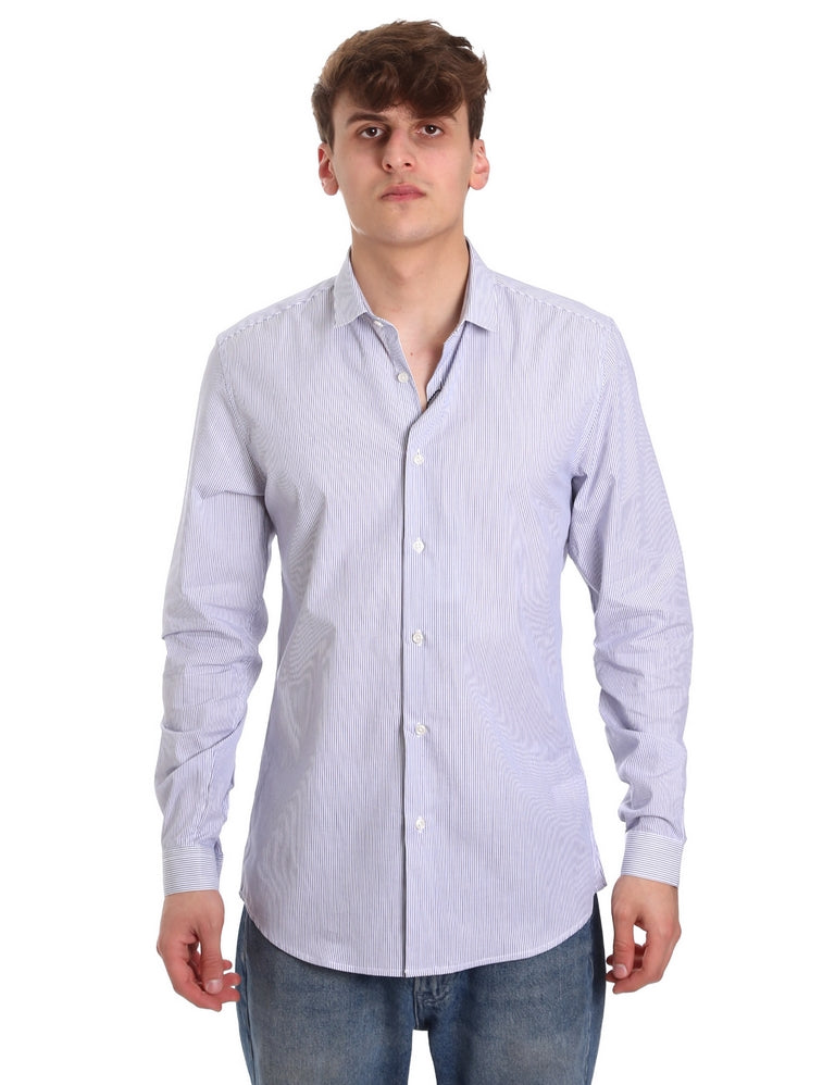 Camicie Bianco Antony Morato