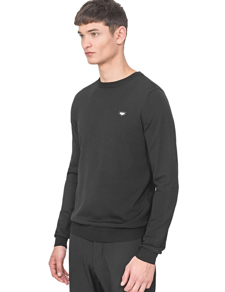 Maglioncini Nero Antony Morato