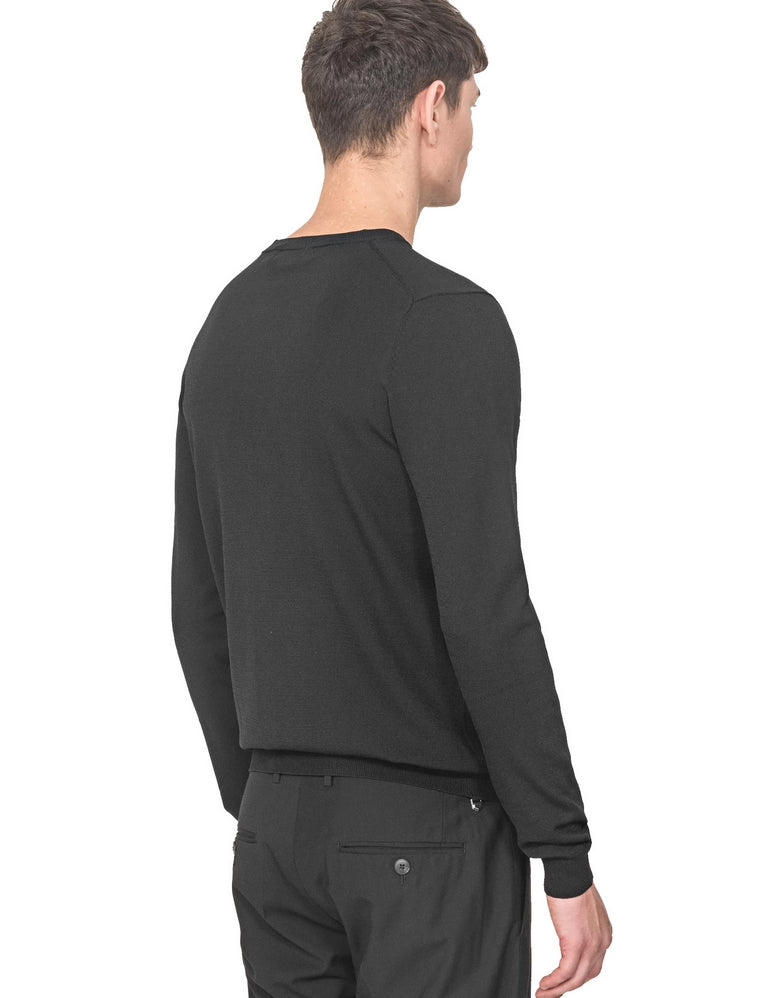 Maglioncini Nero Antony Morato