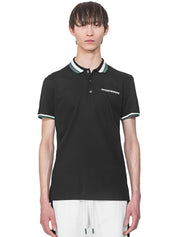 Polo Nero Antony Morato