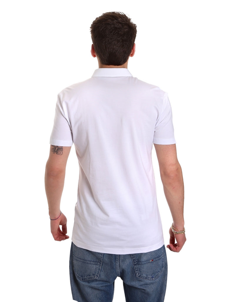 Polo Bianco Antony Morato