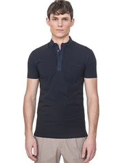 Polo Blu Antony Morato