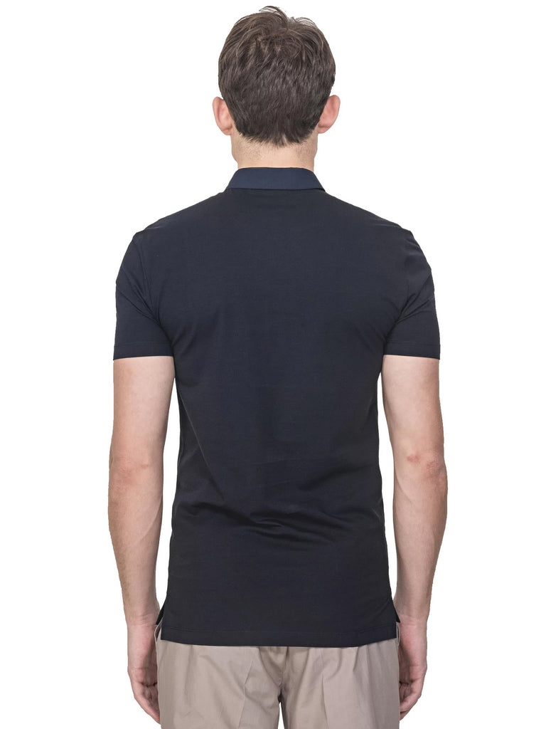 Polo Blu Antony Morato