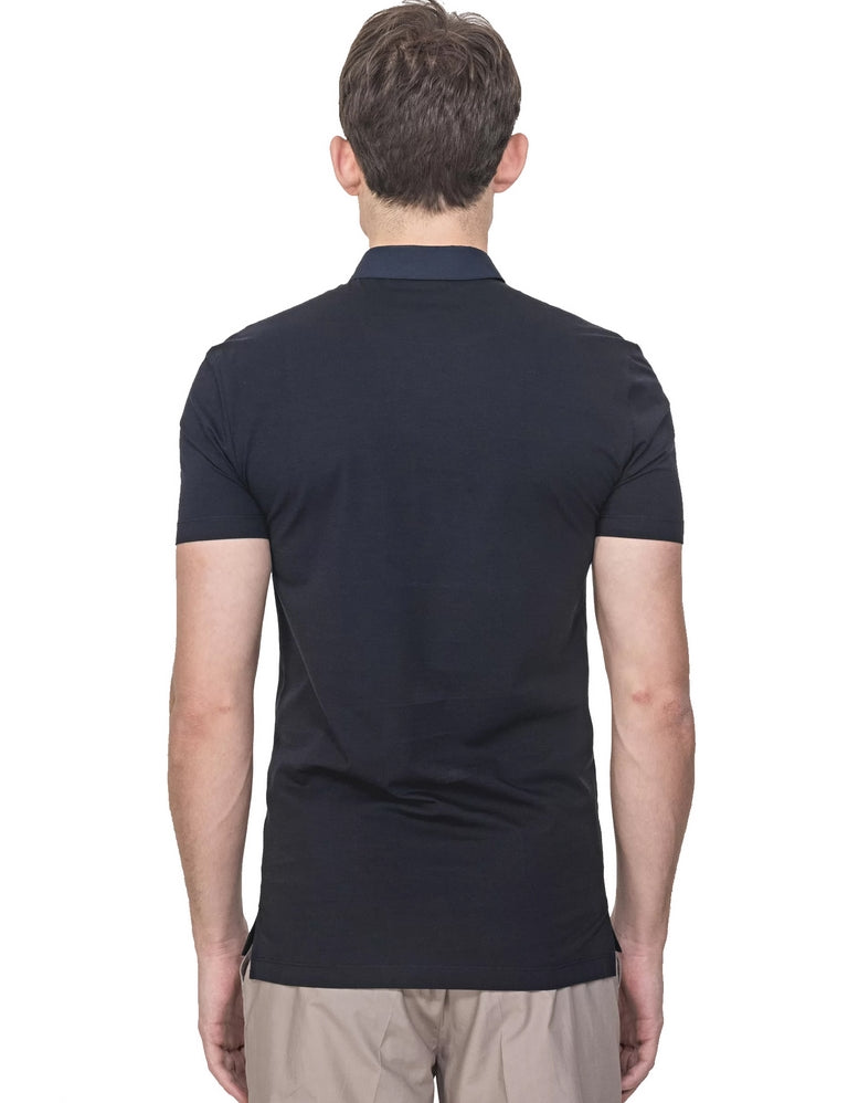 Polo Blu Antony Morato