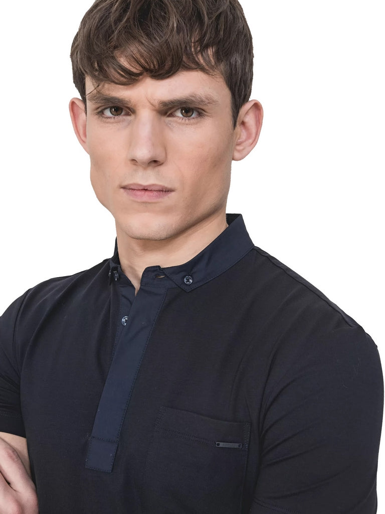 Polo Blu Antony Morato