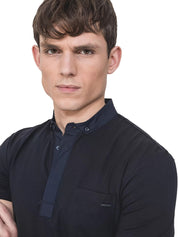 Polo Blu Antony Morato