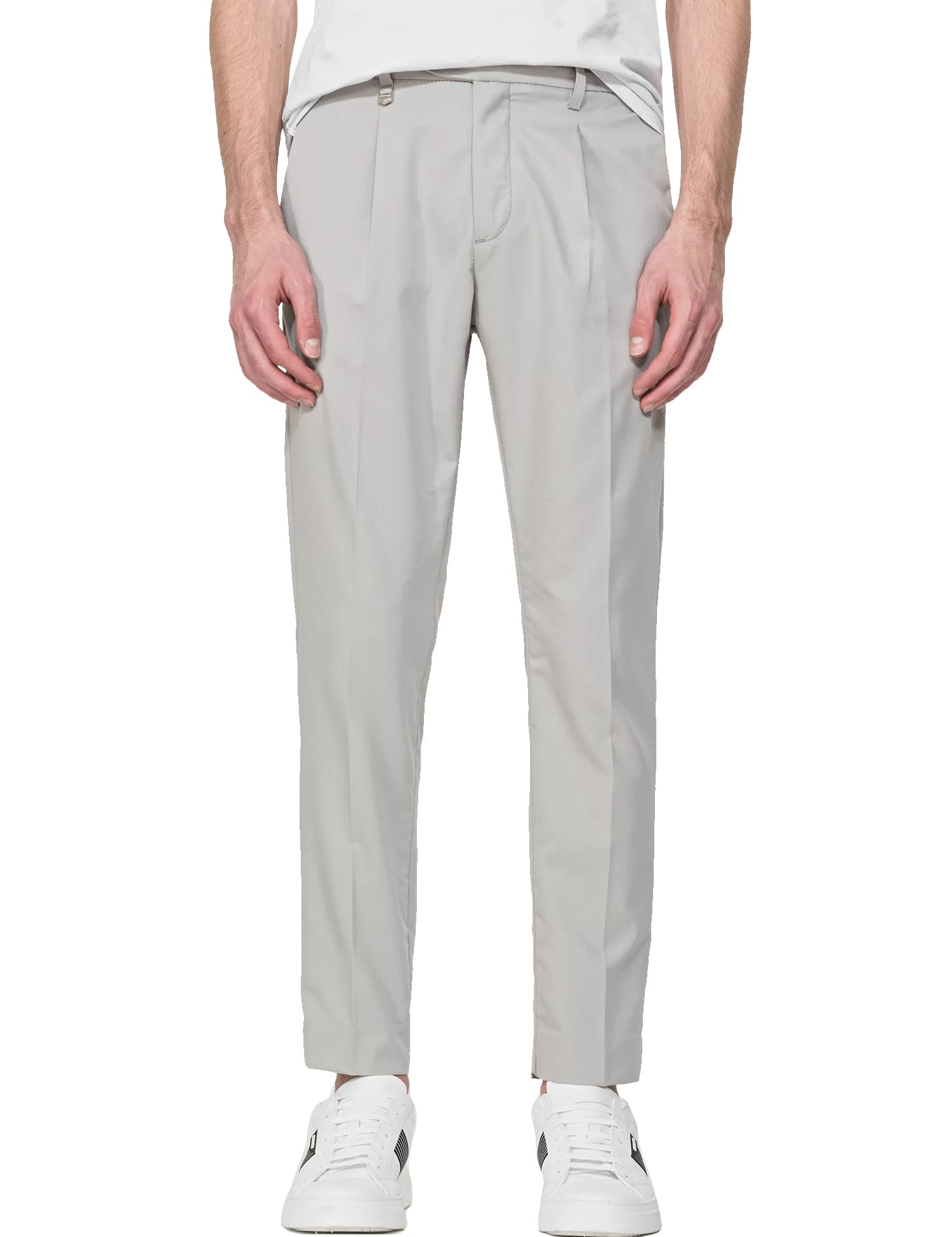 Pantaloni Grigio Antony Morato