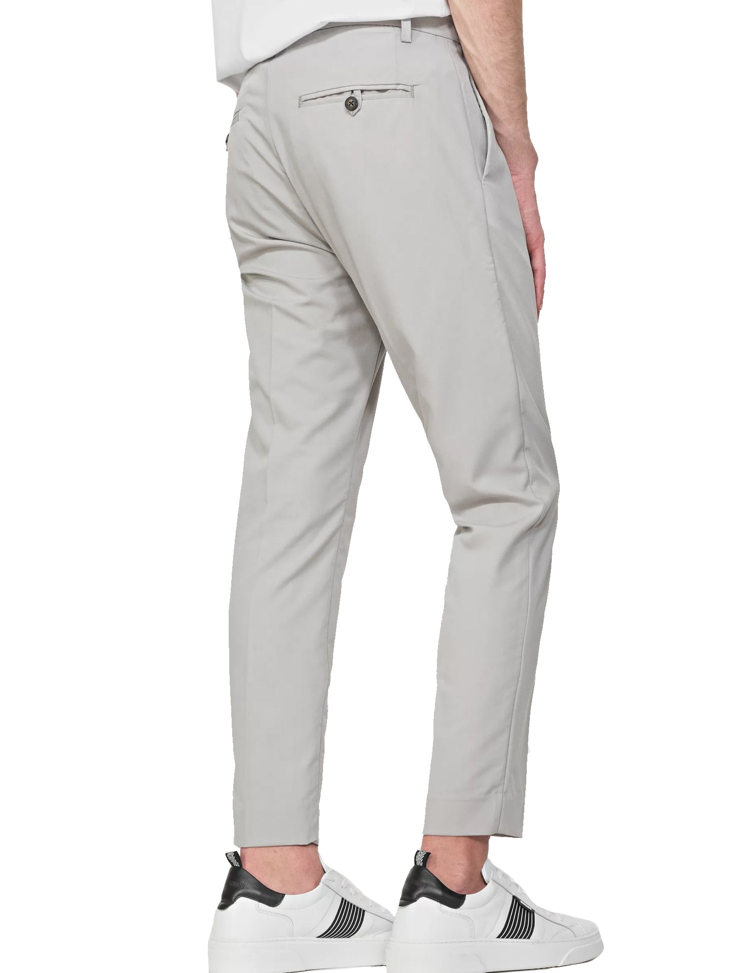 Pantaloni Grigio Antony Morato