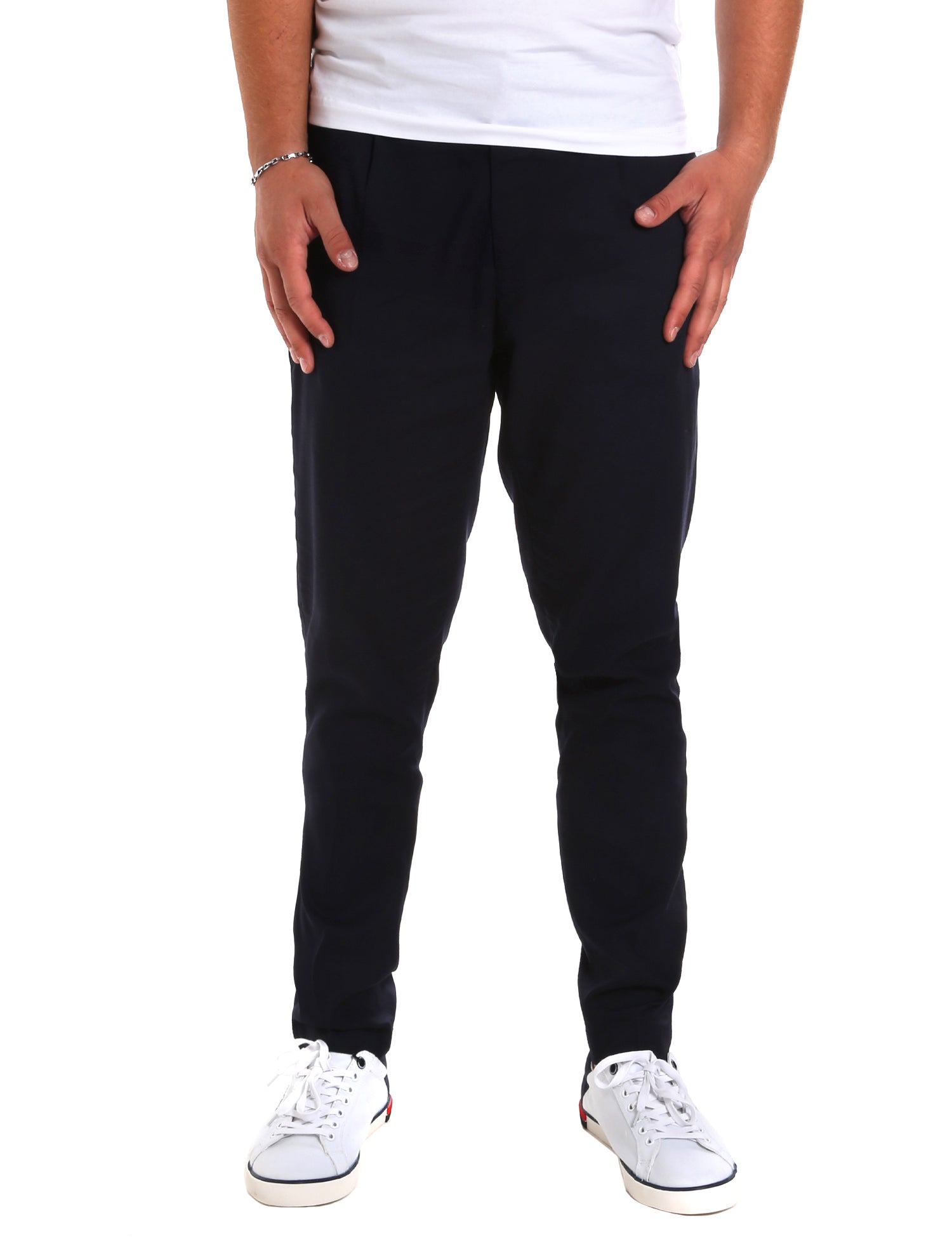 Pantaloni Blu Antony Morato
