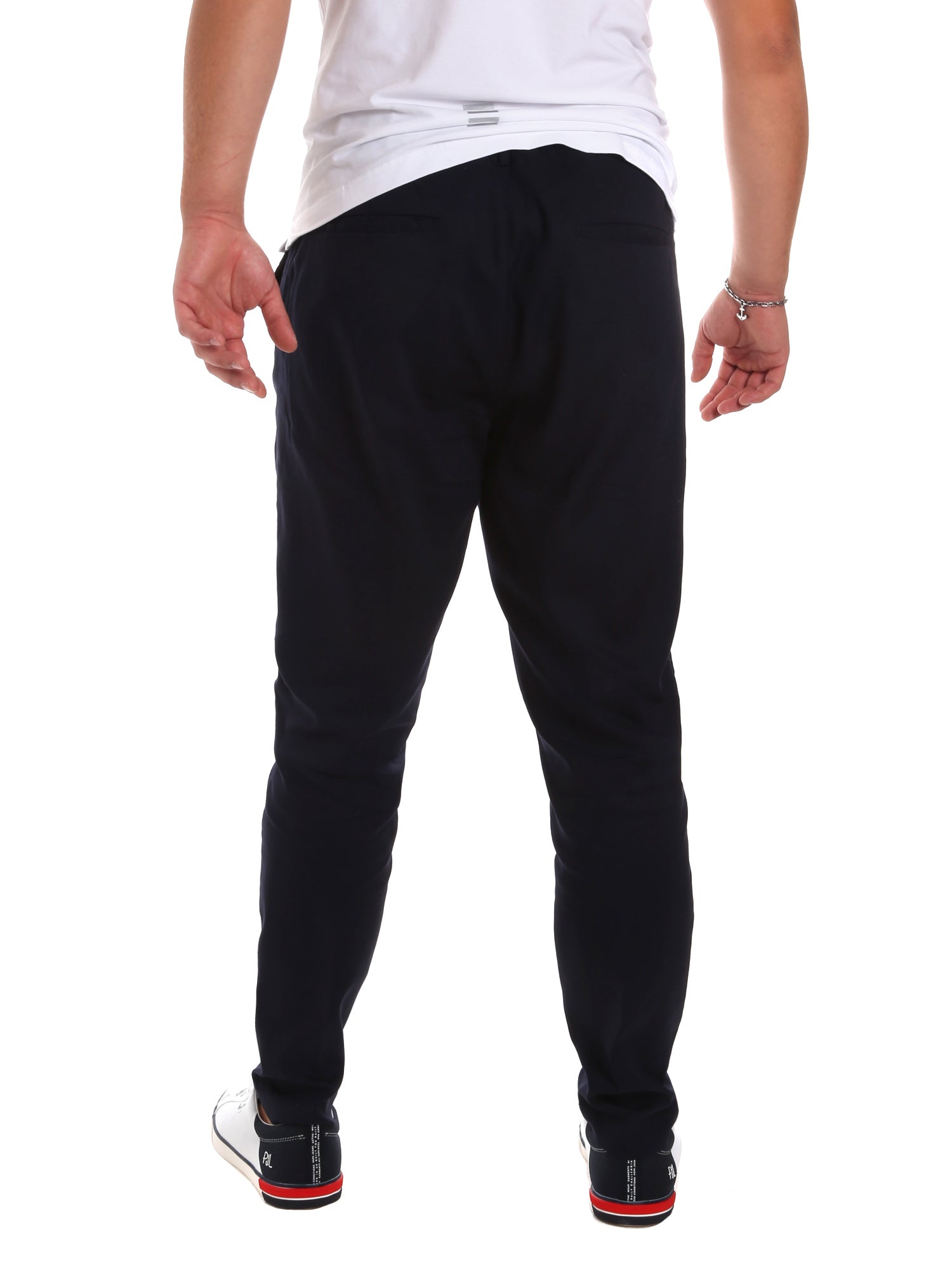 Pantaloni Blu Antony Morato