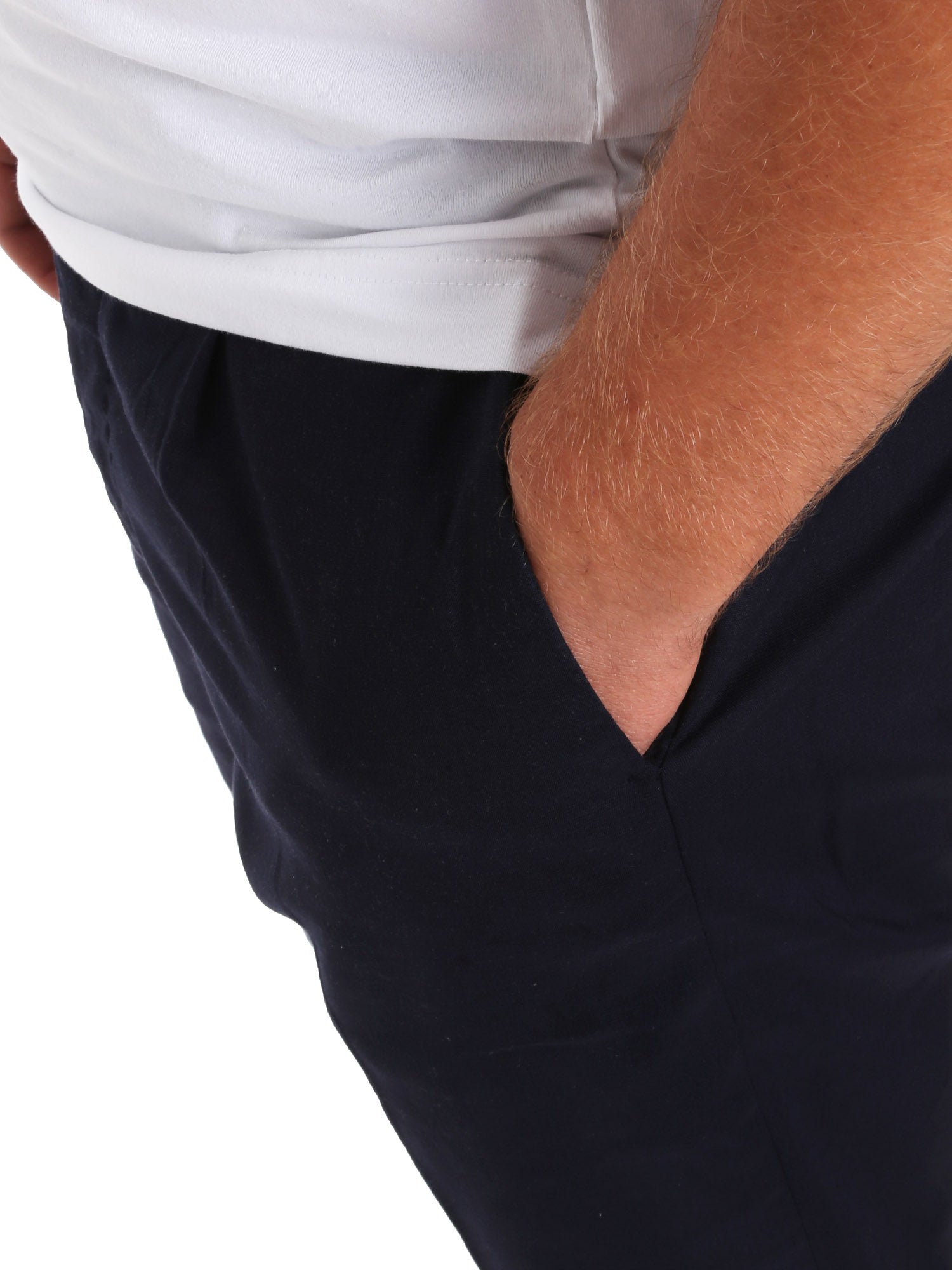 Pantaloni Blu Antony Morato