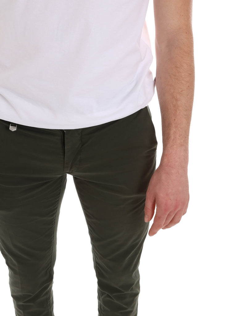 Pantaloni Verde Antony Morato