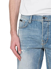 Bermuda Blu Chiaro Antony Morato