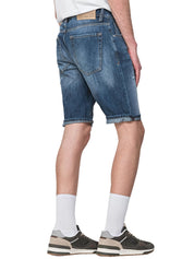 Bermuda Blu Scuro Antony Morato