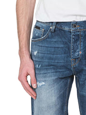 Bermuda Blu Scuro Antony Morato