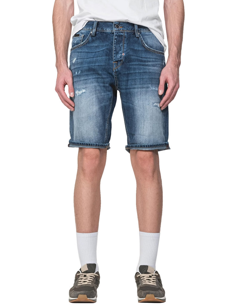 Bermuda Blu Scuro Antony Morato