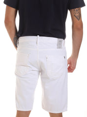 Bermuda Bianco Antony Morato