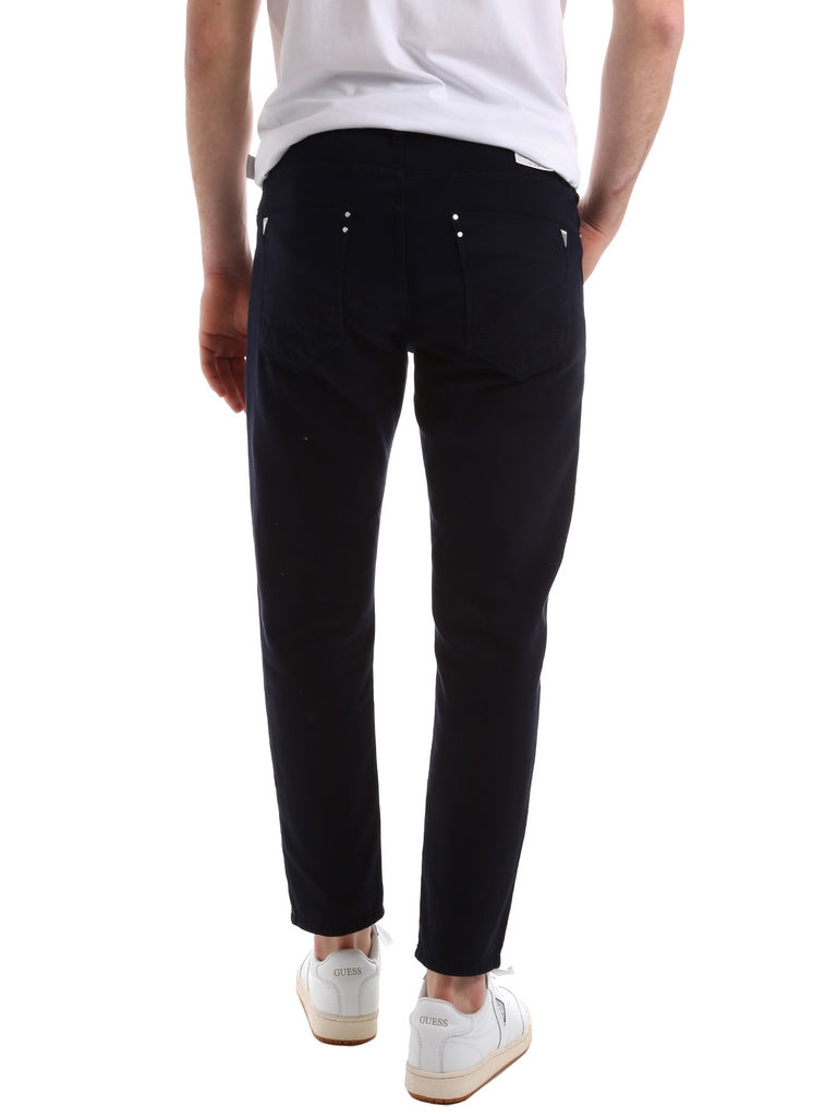 Pantaloni Blu Antony Morato