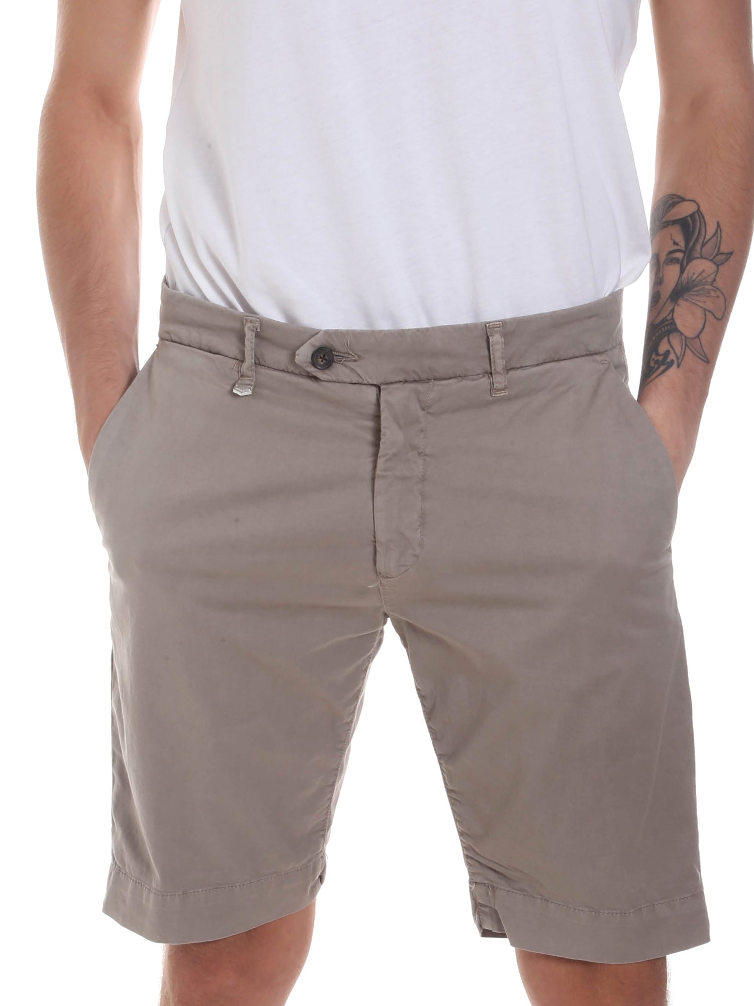 Bermuda Beige Antony Morato