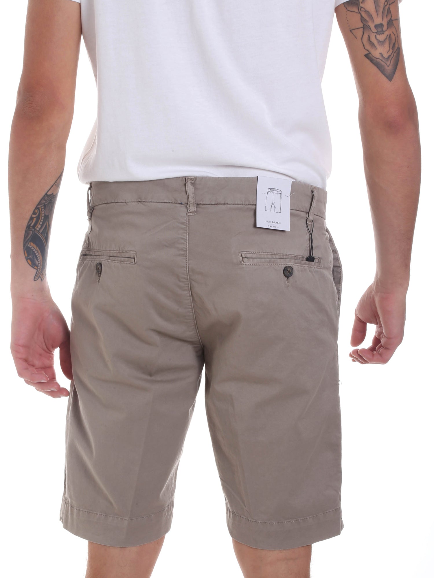 Bermuda Beige Antony Morato