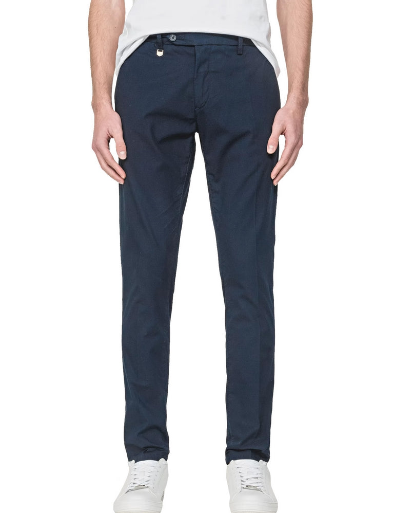 Pantaloni Blu Antony Morato