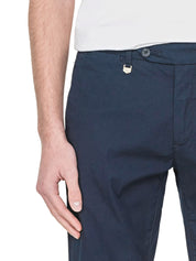 Pantaloni Blu Antony Morato