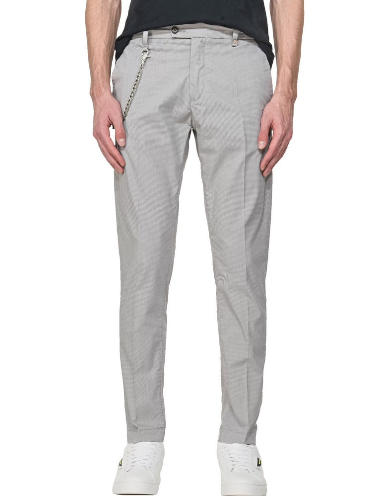 Pantaloni Grigio Antony Morato