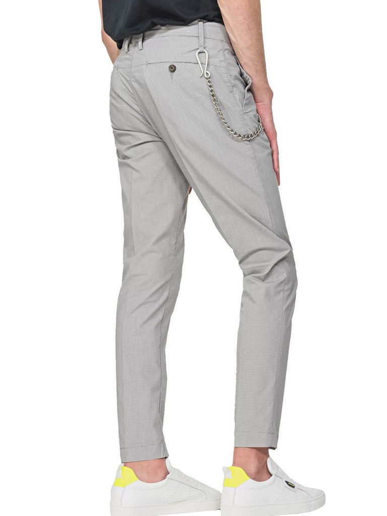 Pantaloni Grigio Antony Morato