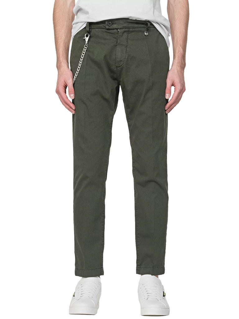 Pantaloni Verde Antony Morato
