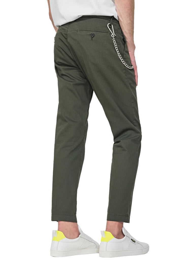 Pantaloni Verde Antony Morato