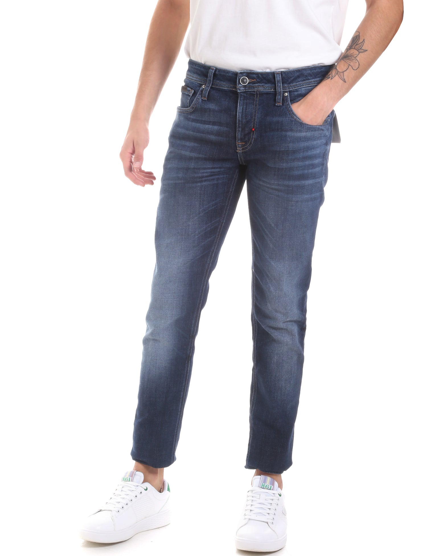 Jeans Blu Antony Morato