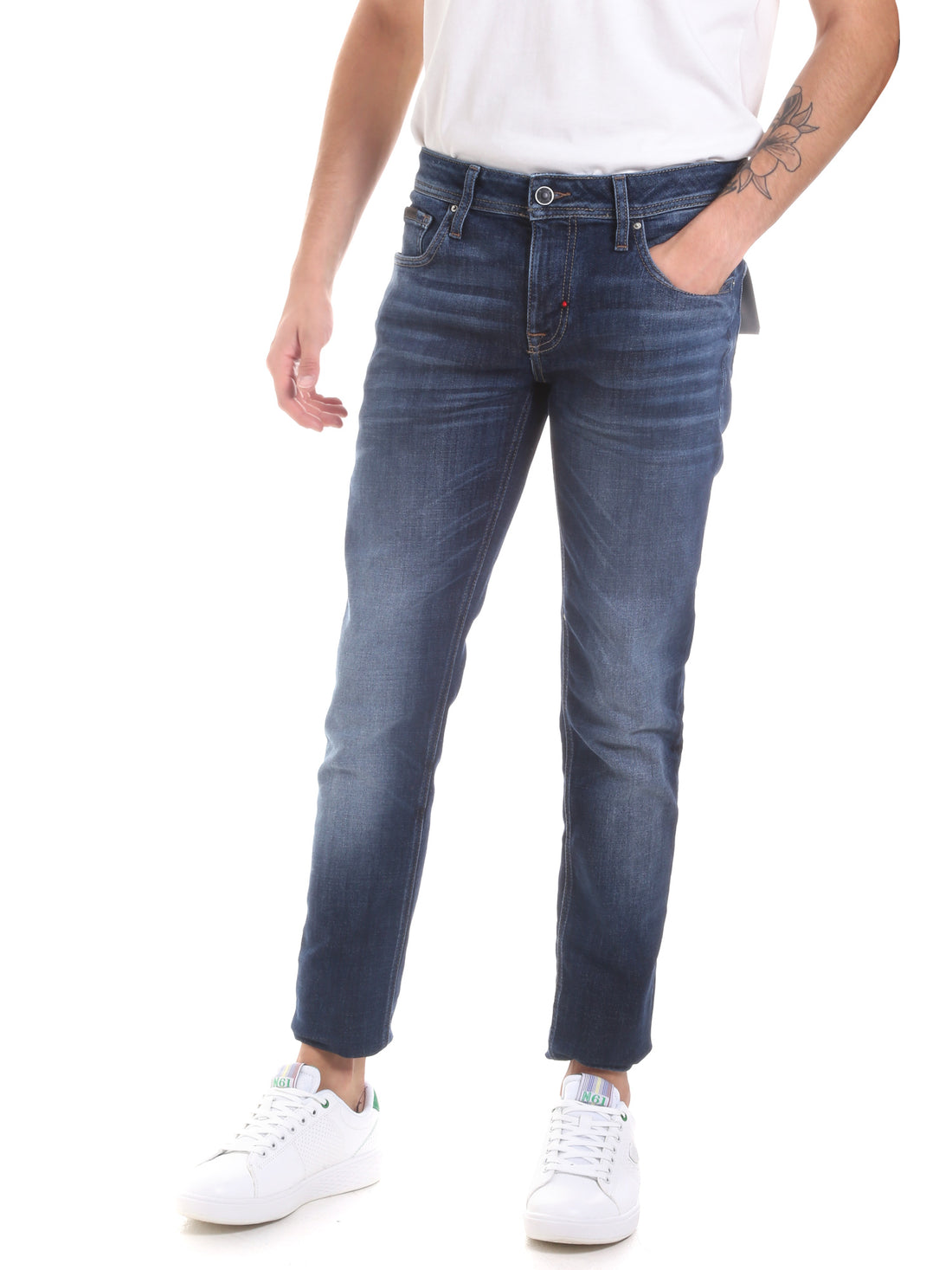 Jeans Blu Antony Morato