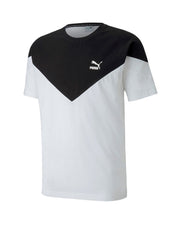 T-shirt Bianco Puma