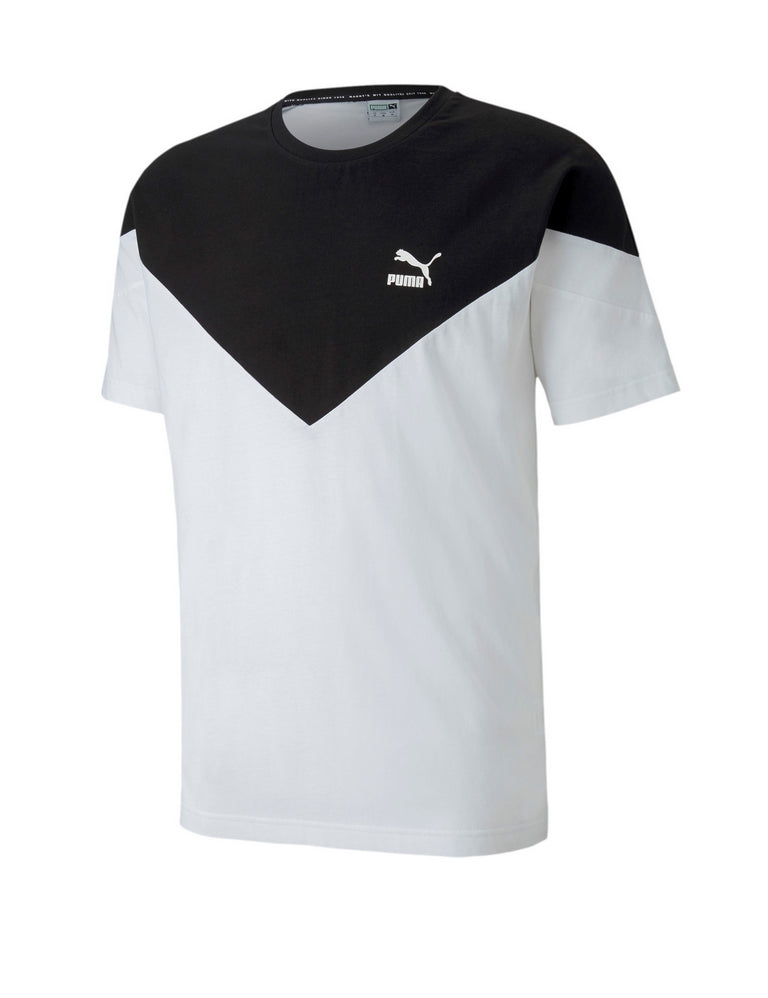 T-shirt Bianco Puma