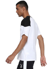 T-shirt Bianco Puma