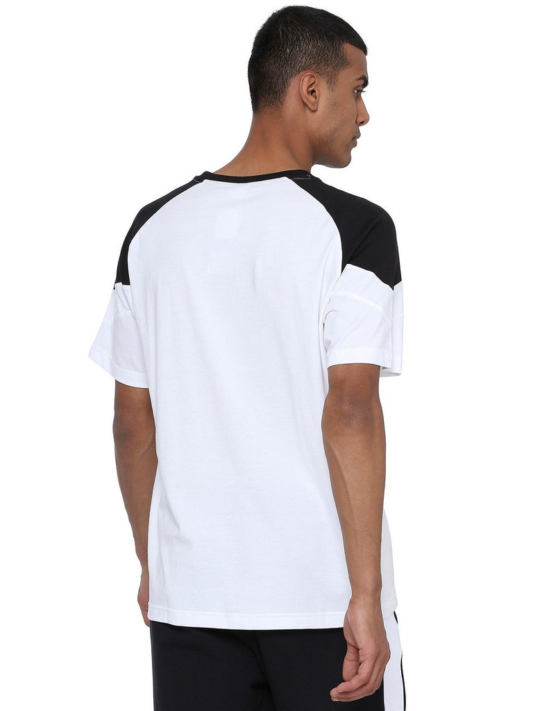 T-shirt Bianco Puma